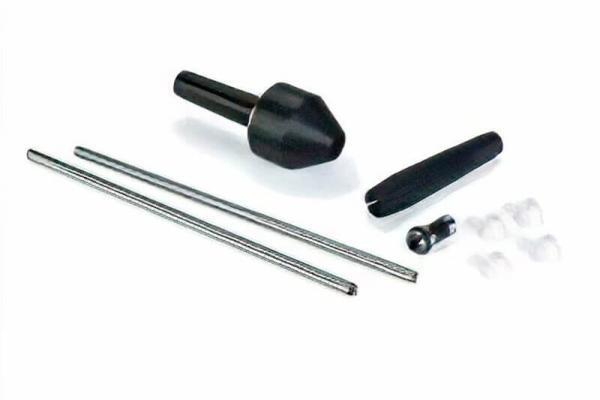 Precision Pen Turning Live Center and Mandrel Kit