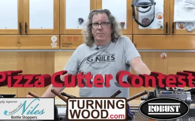 Pizza Cutter Contest!