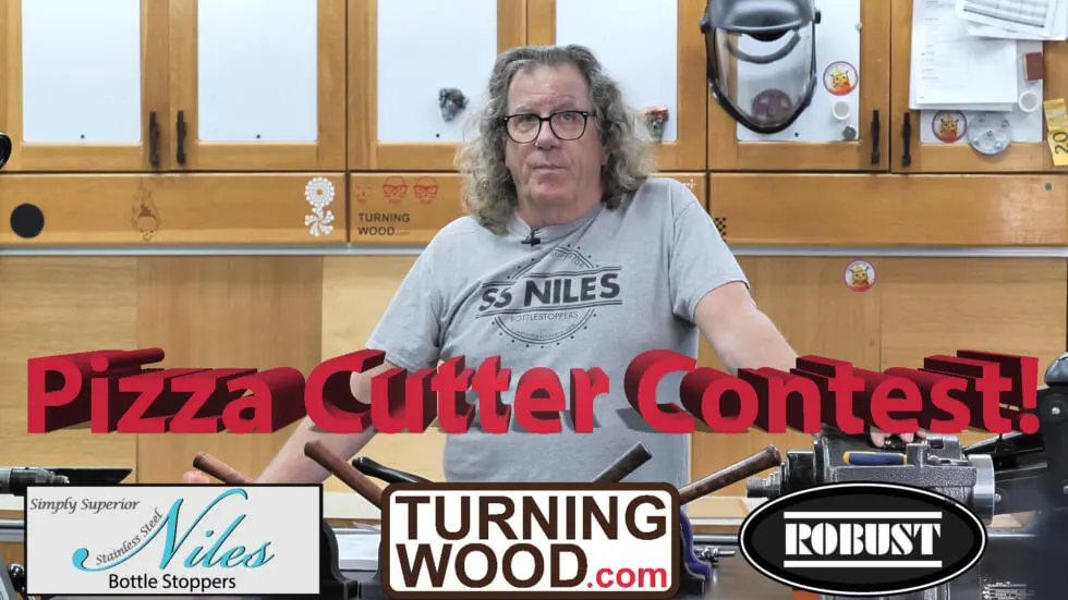 Pizza Cutter Contest!