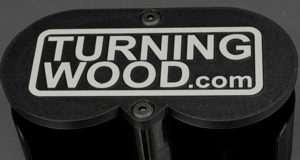 3" Disk Tower Black - Image 6