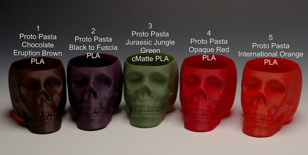 3" Disk Tower Colors - no mounts - Image 9