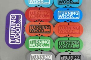 3" Disk Tower Colors - no mounts