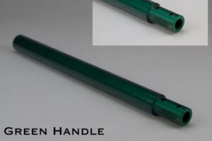 Super Tool Handles – 16″ Green (5/8″)