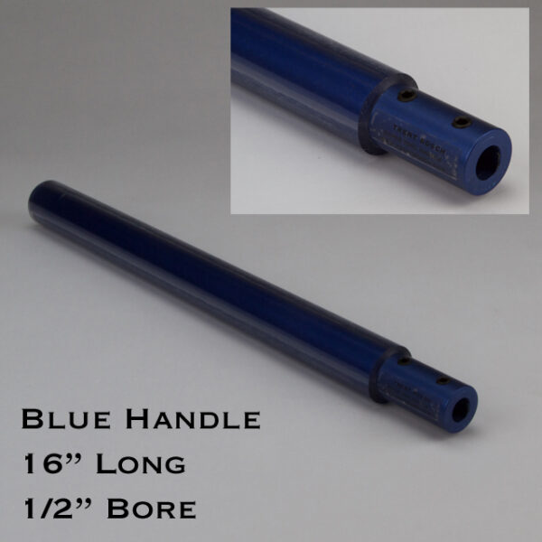 Super Tool Handles – 16″ Blue (1/2″)