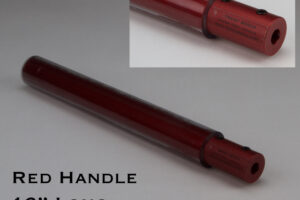 Super Tool Handles – 12″ Red (3/8″)