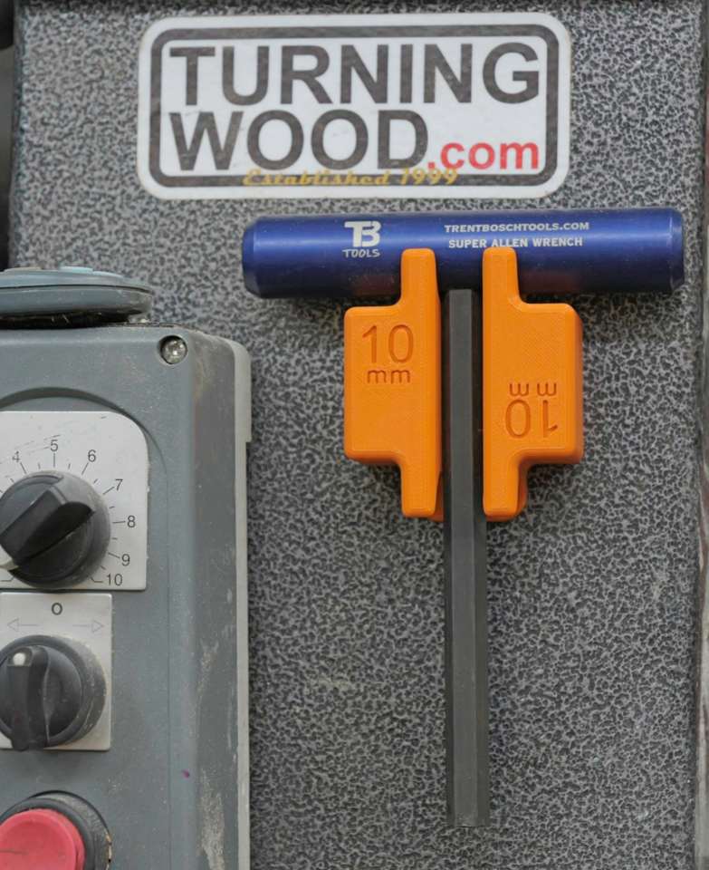 Trent Bosch Hex Wrench Magnetic Holders - Image 3