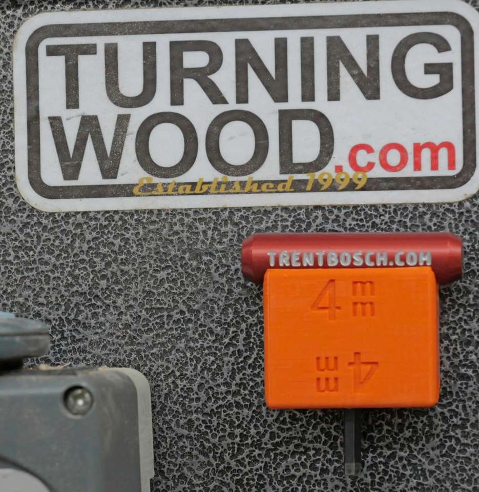 Trent Bosch Hex Wrench Magnetic Holders - Image 5