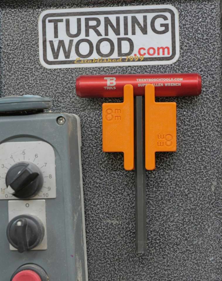 Trent Bosch Hex Wrench Magnetic Holders - Image 4