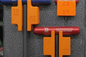 Trent Bosch Hex Wrench Magnetic Holders