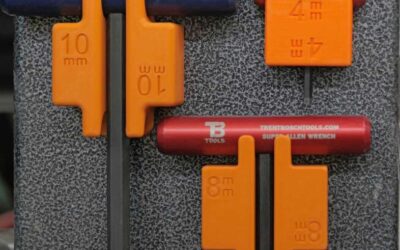 Now available Trent Bosch hex wrench holders
