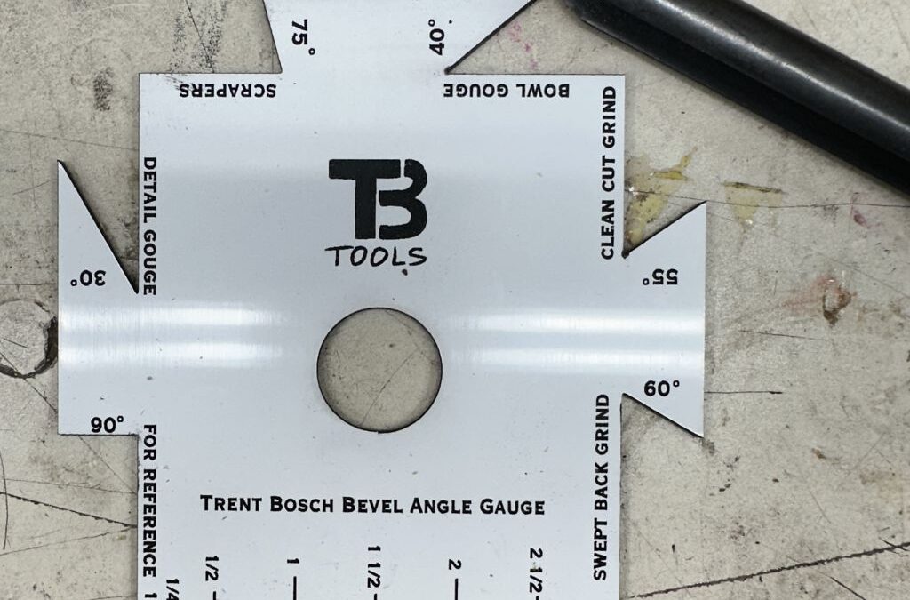 NEW PRODUCT! Trent Bosch Angle Gauge
