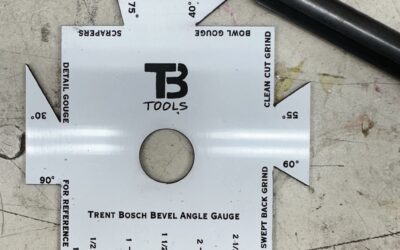 NEW PRODUCT! Trent Bosch Angle Gauge
